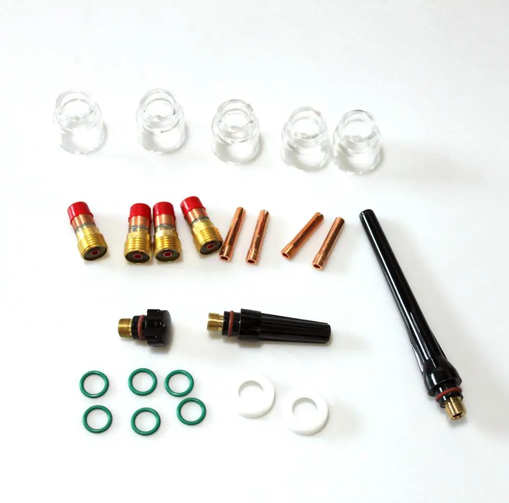 24 Chiếc WP17 18 26 Argon Kính Hàn Bộ