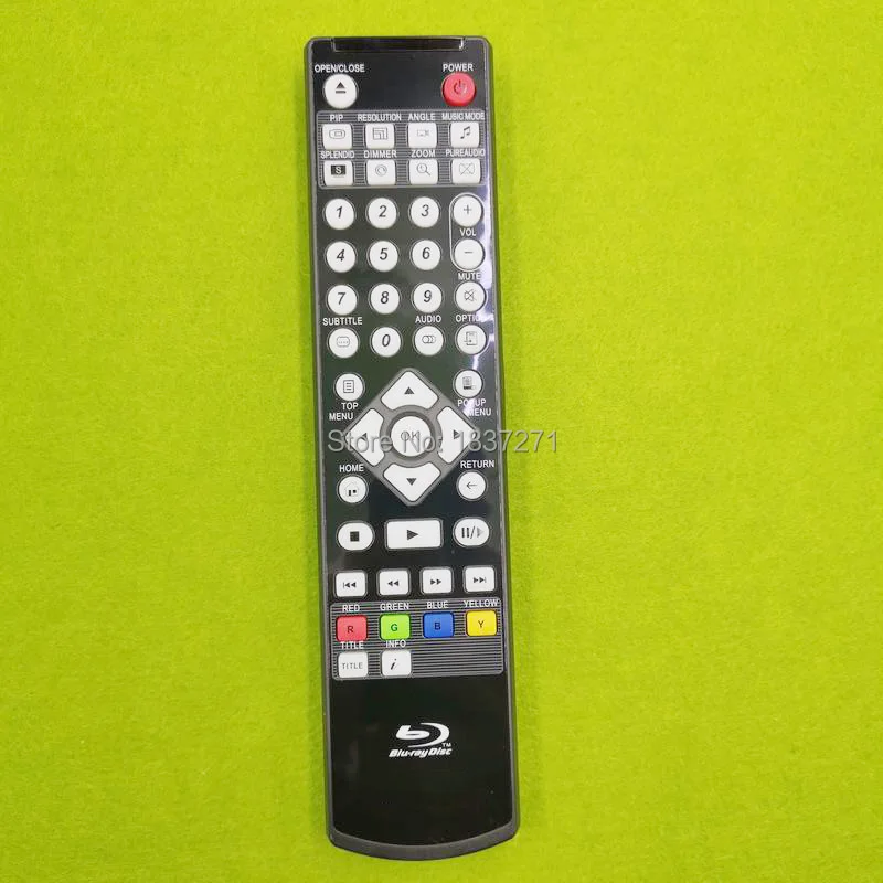 Original Remote Control For ASUS O!PLAY BDS-700 BDS-500  Blu-ray/HD Media Player