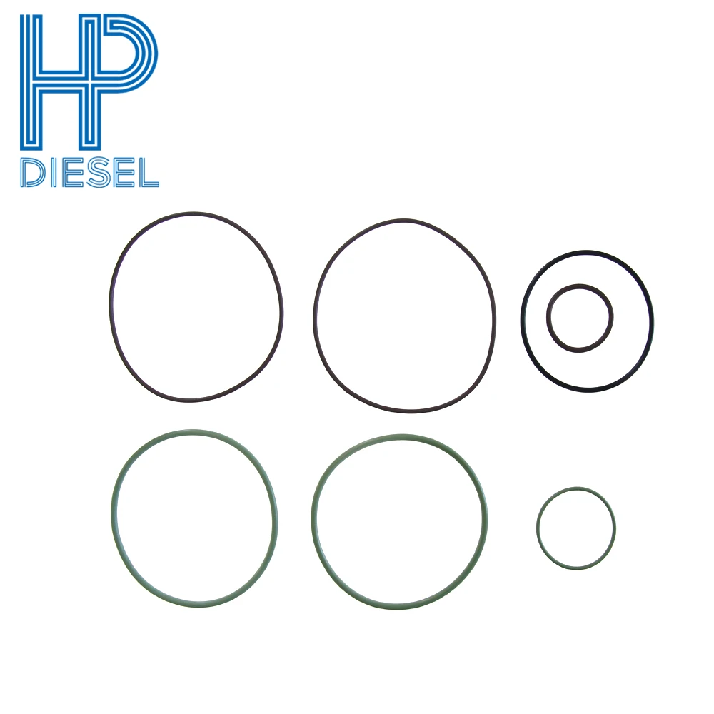 HP High quality repair kits for CAT 320D pump 326-4635, repair kit, seal kit made in China for Caterpillar C6.4 C6.6 diesel pump