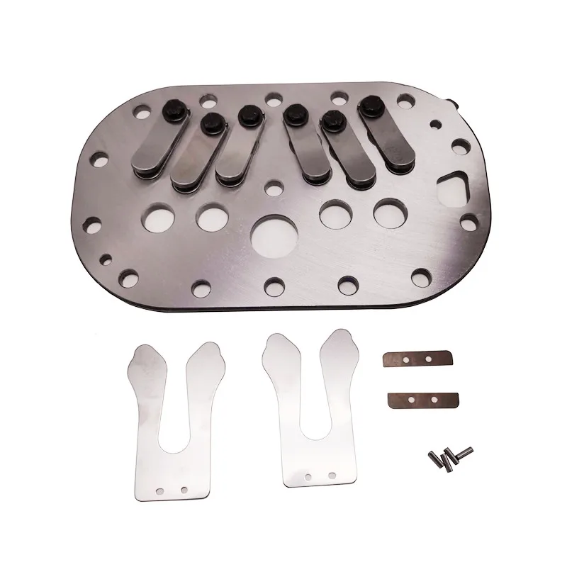 صمام لوحة آسى ل كوبلاند التبريد ضاغط D4SJ-3000 D4SJ-300X 4SJH-3000 D6SJ-4000 D6SJ-400X 6SJH-4000 6SJH-400E