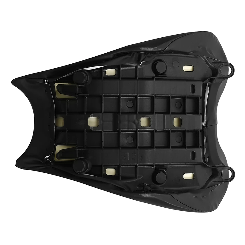 وسادة مقعد السائق الأمامي للدراجة النارية باللون الأسود لهوندا CBR1000RR 2017-2019 2018