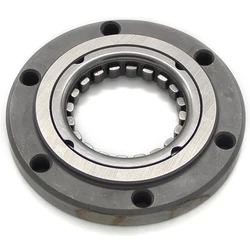 Starter One Way Clutch Bearing For Suzuki KingQuad 300 QuadRunner 250 2WD LT-F4 LTF250F LTF300F LTF250 12600-05810 12600-19810