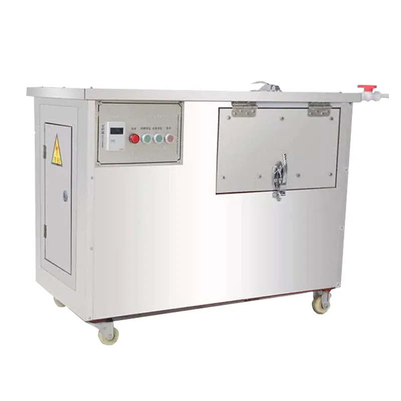 Hoàn Toàn Tự Động Cá Quy Mô Máy XZ-550 Thép Không Gỉ Cá Quy Mô Máy Căng Tin Nhà Hàng Cá Quy Mô Máy Thiết Bị