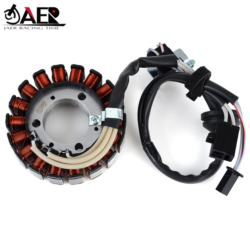 Motorcycle Stator Coil For Yamaha NXC125 XC125 XC125SR Cygnus X SR FI 5ML-H1410-00 5ML-H1410-01 5ML-H1410-02