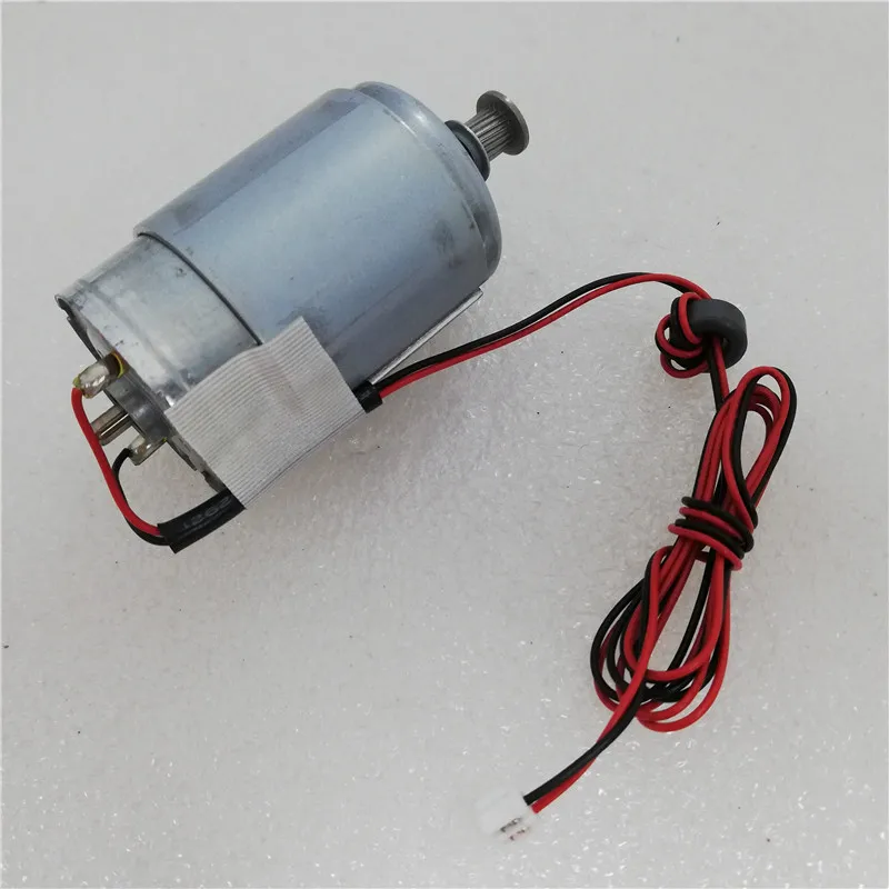 

1pc free shipping Original new CR motor for Epson Stylus Photo 1390 inkjet printer carriage motor