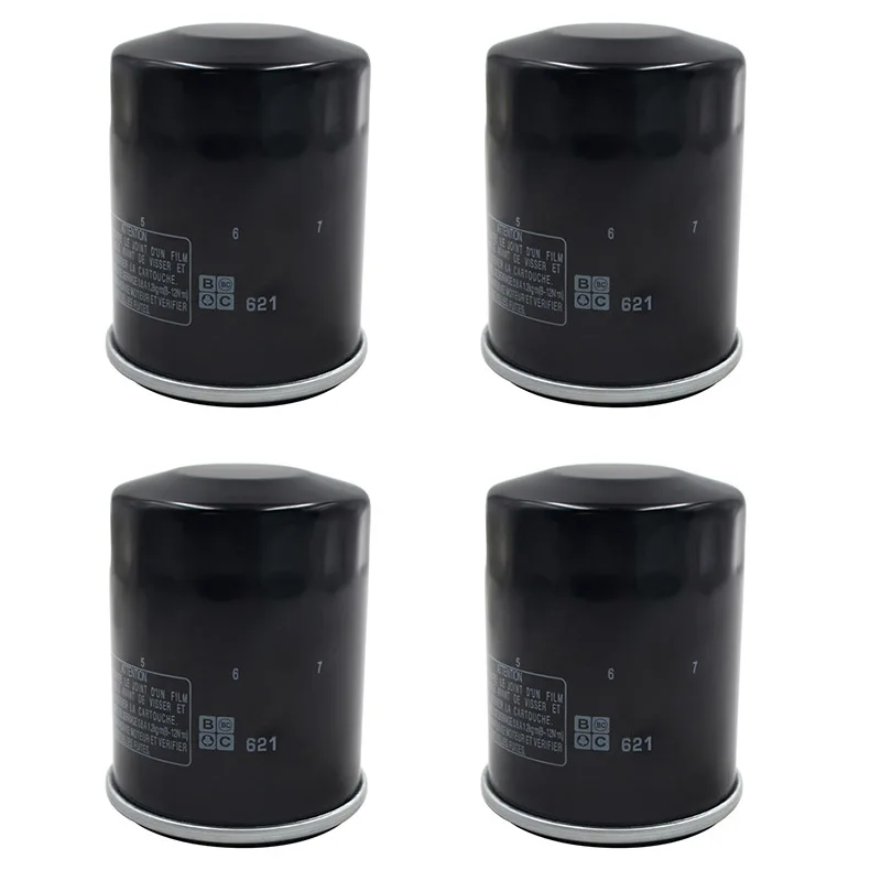 1/2/3 قطعة محرك منظف المرشّح زيت الدراجة النارية لـ ARCTIC CAT Alterra 500 700 700XT Prowler Wildcat 4X Sport LTD XT Trail SE X #4