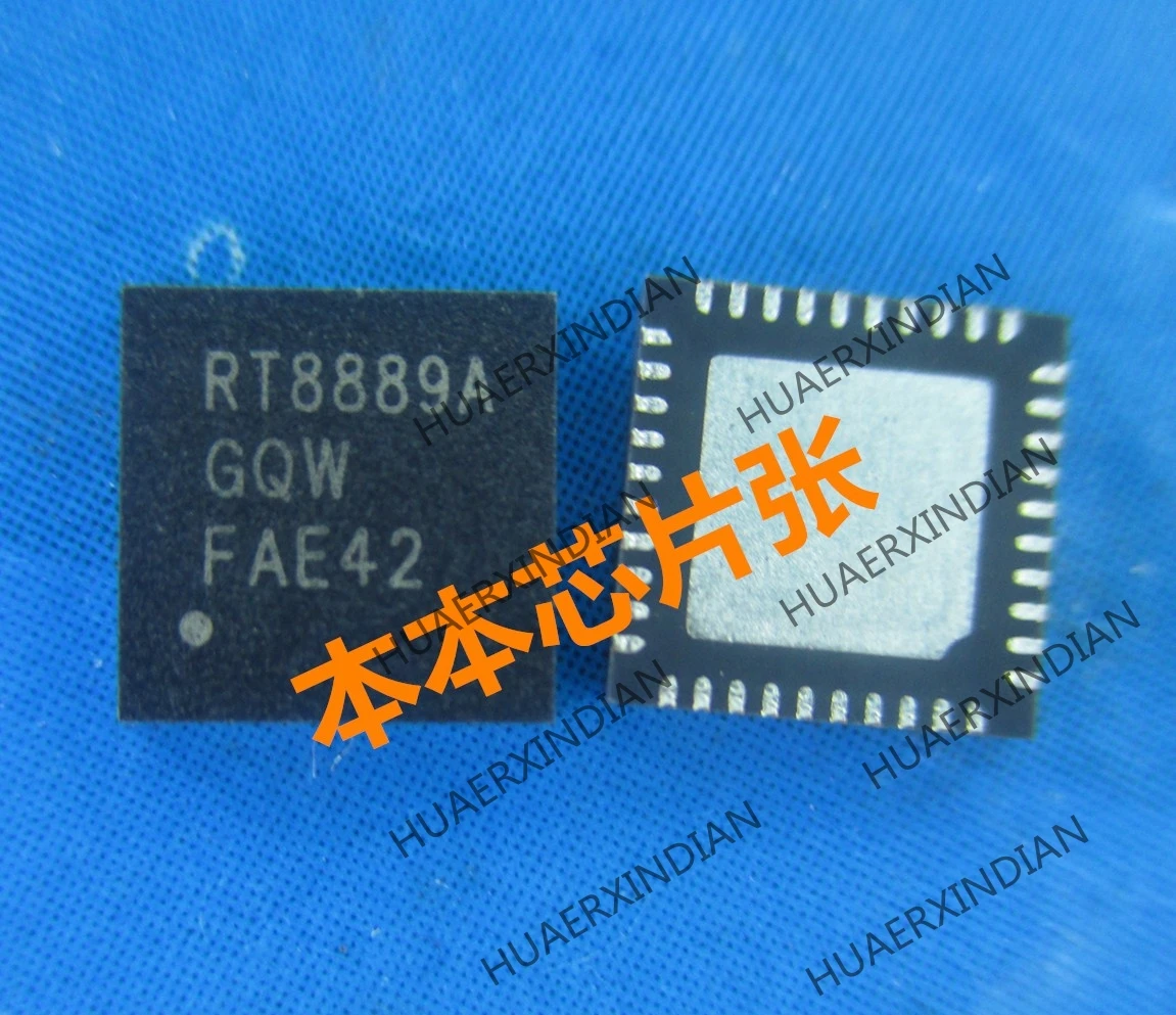 1 Stuks Nieuwe Rt8889agqw Rt8889a Rt8889bgqw Rt8889cgqw Qfn Hoge Kwaliteit