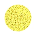100pcs cream yellow