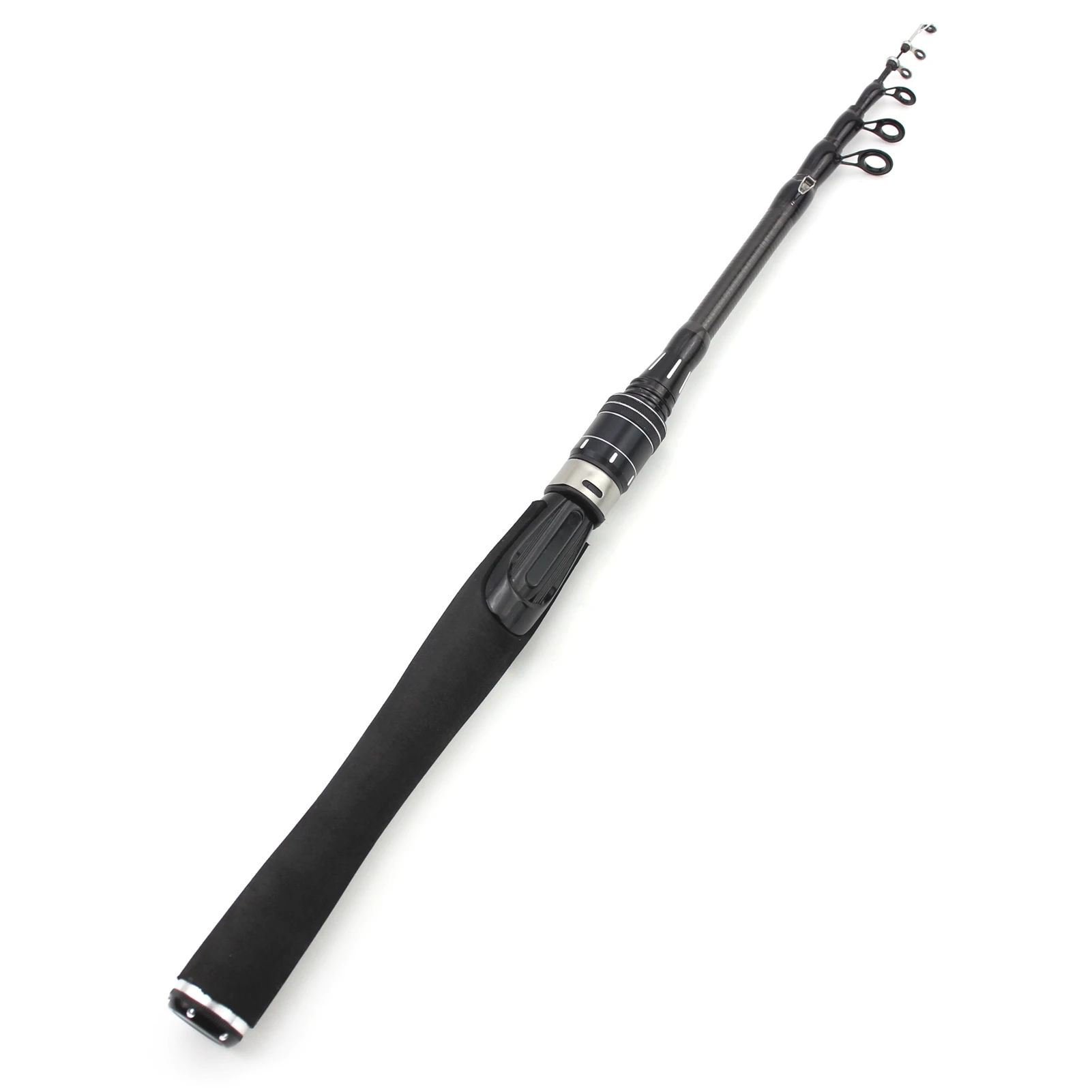 NEW 180cm Ultra light ul power Telescopic Fishing Rod Spinning Rod Lure Weight 1-5g Children beginners Catch small fish pole