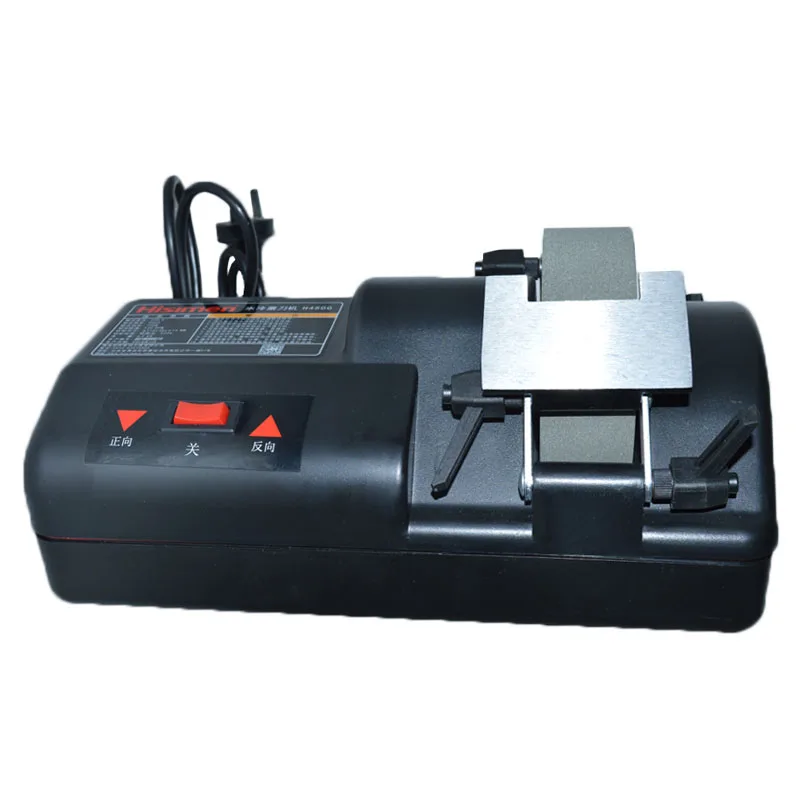 H4500 Sharpener Water-cooled Low-speed Knife Sharpener Household Wheel Knife Grinder Hotel Restaurant Knife Grinding Machine