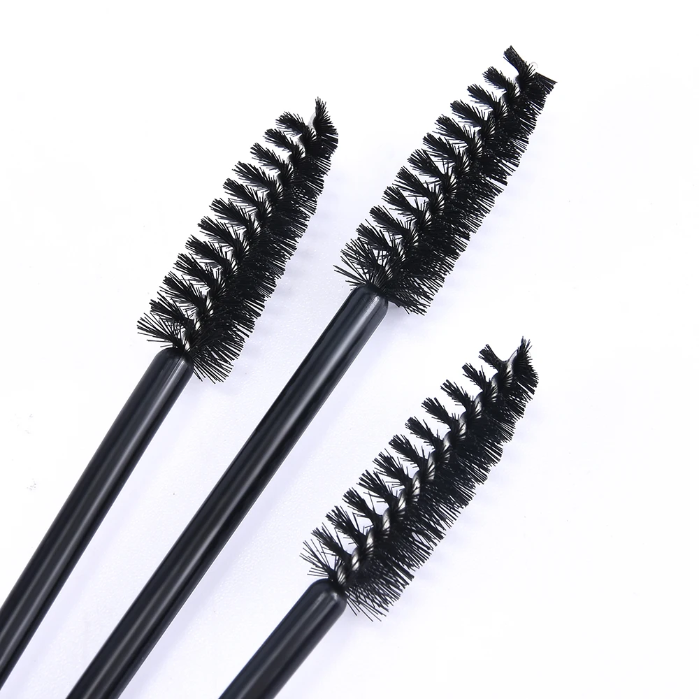 

10 Pcs Eyelash brushes Makeup brushes Disposable Mascara Wands Applicator Eye Lashes Cosmetic Brush Makeup Tools