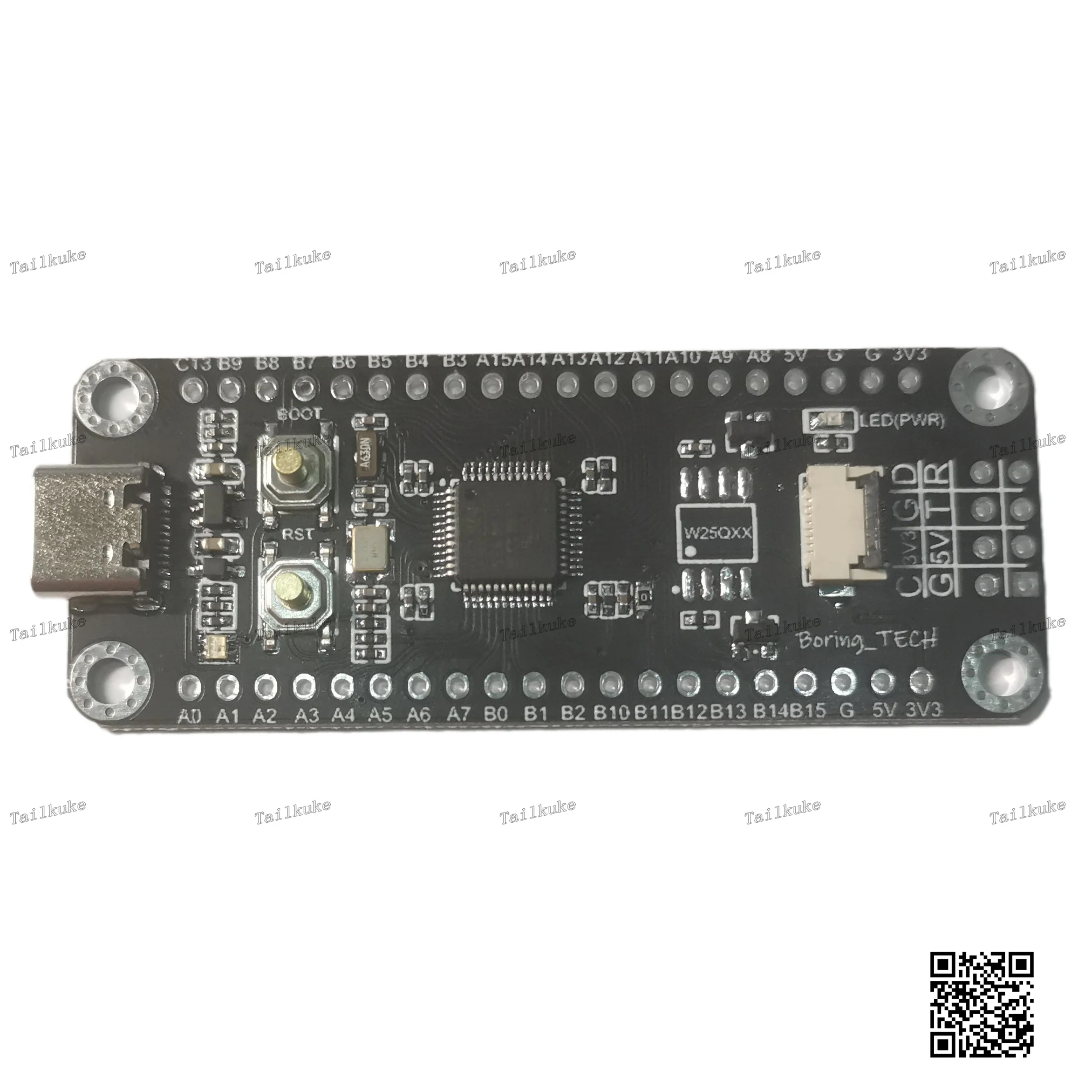 STM32L0 \ L1 \ L4 Development Board L151C8T6 L051C8T6 Low Power Consumption Core Board Minimum System Board