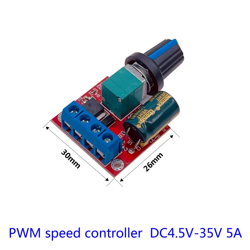 モーター速度コントローラー,pwm,dc,2a3a5a6a10a15a20a,モーター制御パネル,3v5v6v12v24v30v90v,escモジュール,順方向および逆方向