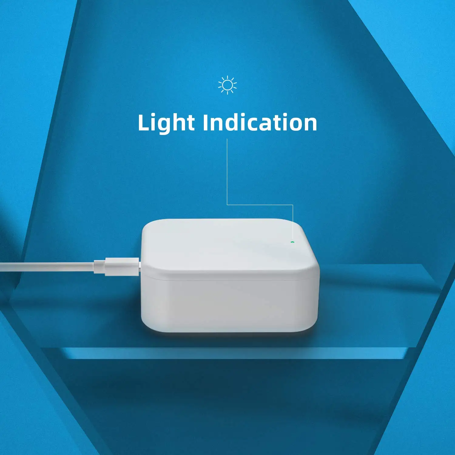 Imagem -03 - Fechadura Eletrônica Inteligente com Wi-fi Adaptador Gateway tt Lock App Bluetooth g3