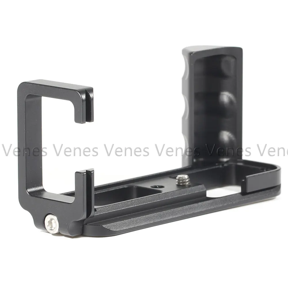 Pro Vertical L Type Bracket Tripod Quick Release Plate Base Grip Handle For Fujifilm Fuji XT20 X-T30 XT10 xt30 Camera Arca-Swiss