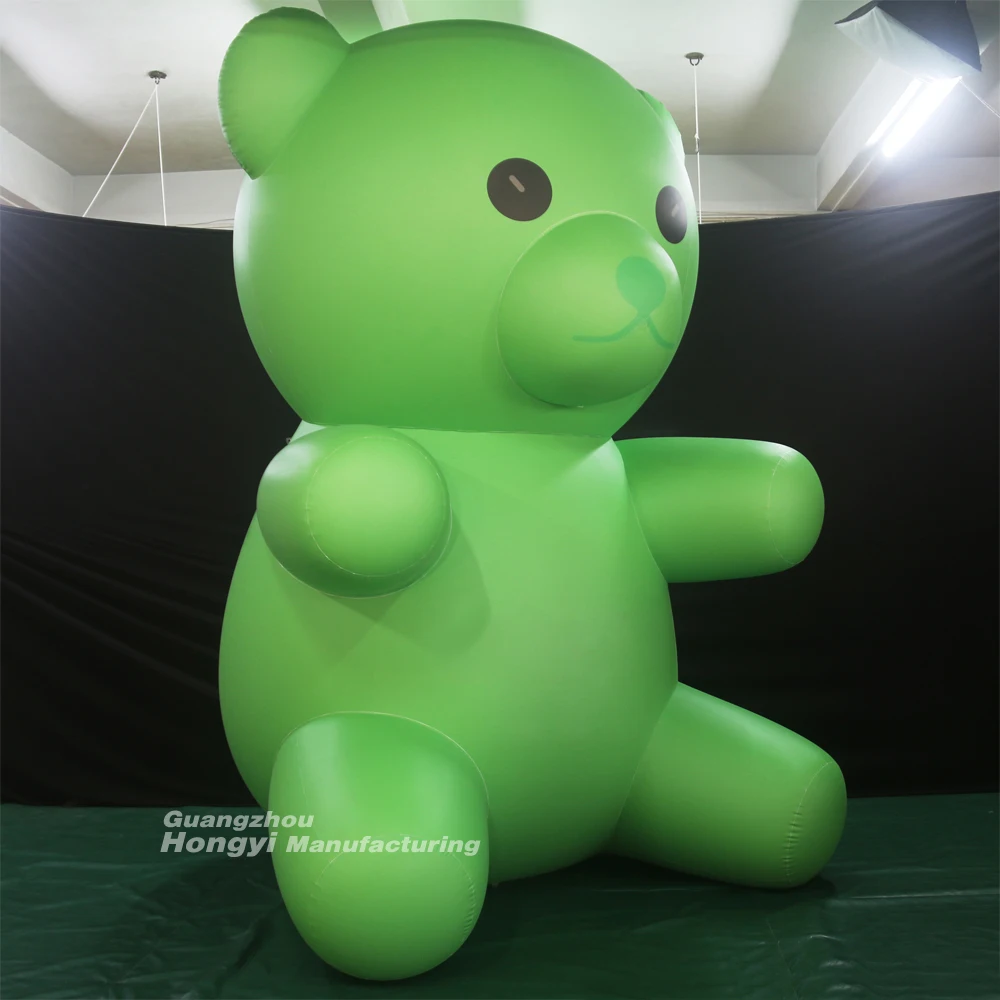 Inflatable Bear Animal Hongyi Toy Model Balloon For Advertising