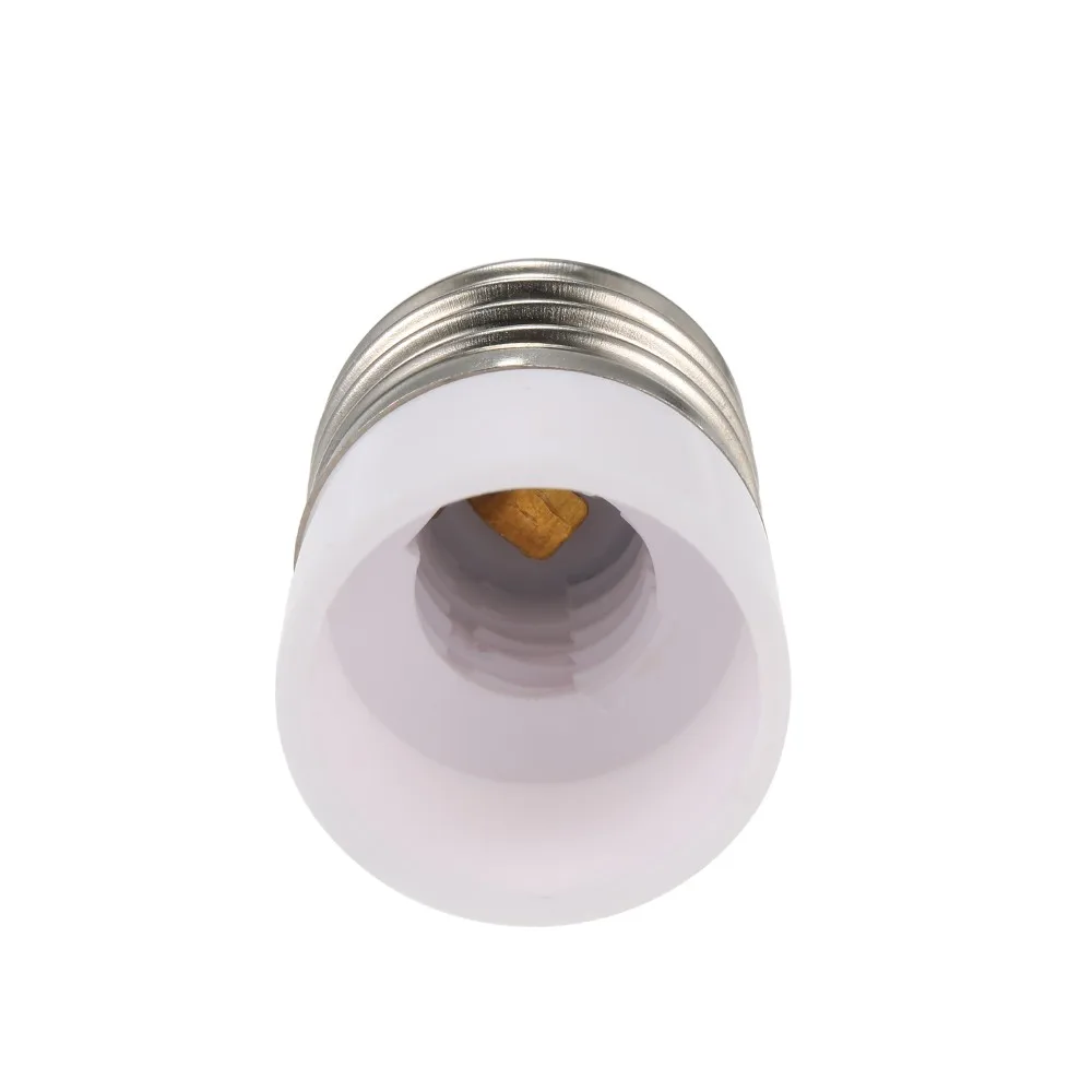 E27 Om E14 Base Socket Led Light Bulb Lamp Adapter Converter Splitter