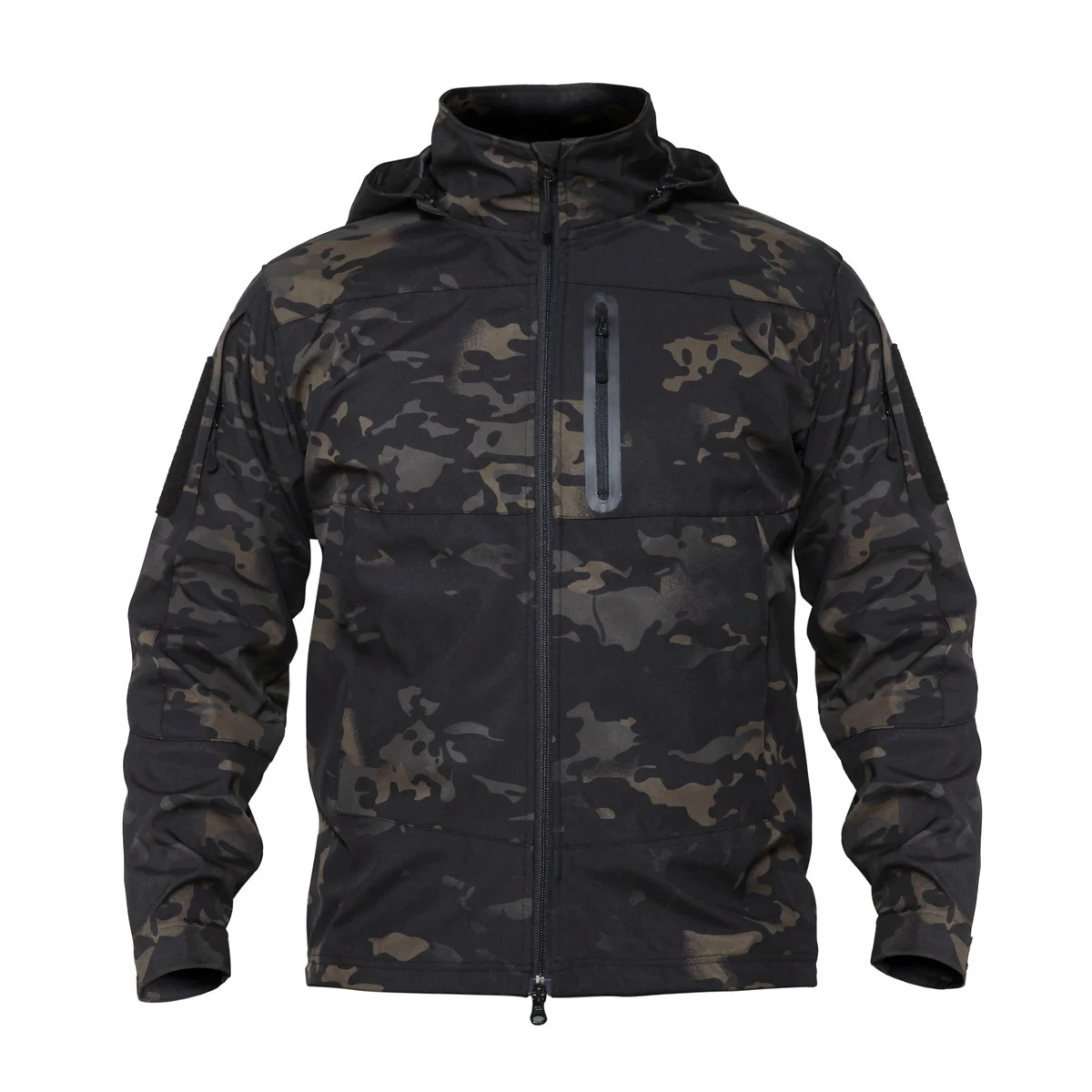 

Mege Tactical Jacket Hoodied Windbreaker Clothing Outdoor Autumn Light Male Outwear Coat