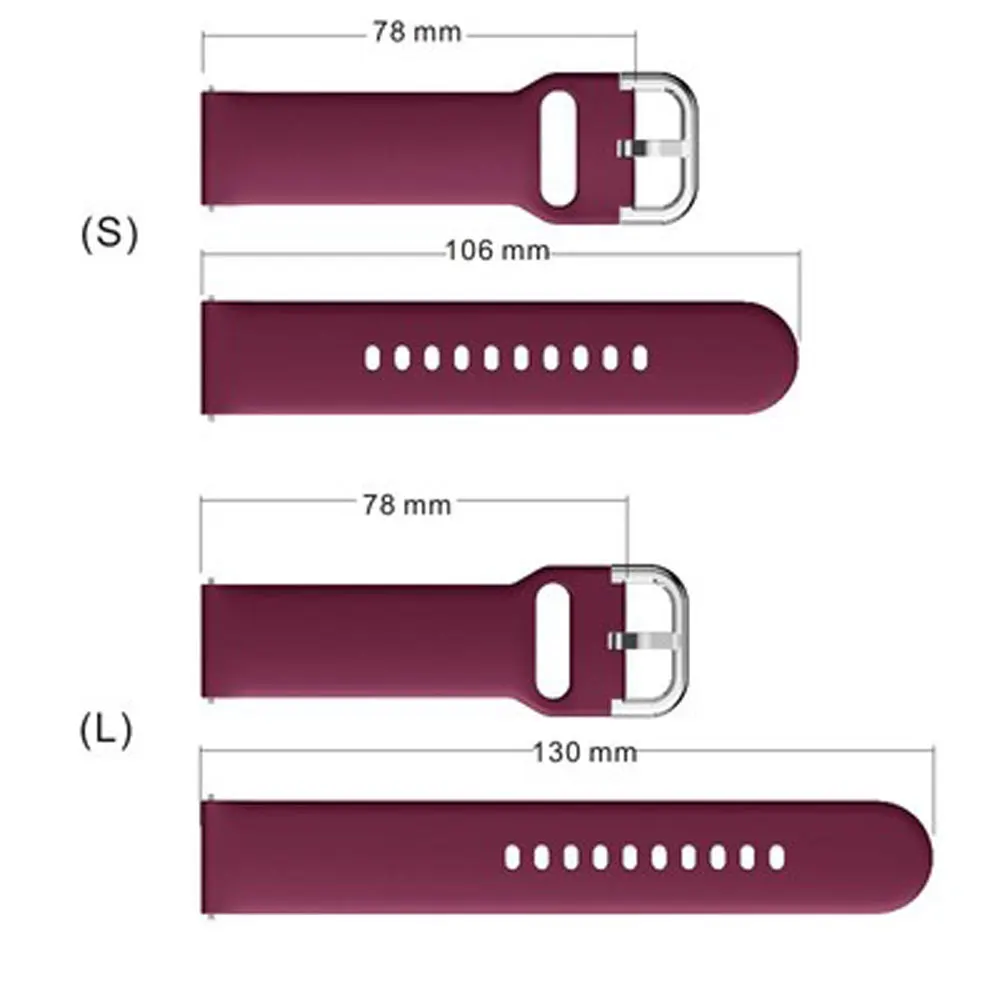 Miękki silikonowy pasek do zegarka do Fitbit Versa/Versa 2 wymienny pasek na nadgarstek do zegarka Fitbit Versa 2 akcesoria