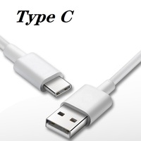 Type C Cable USB charger For Samsung galaxy A5 A7 2017 A50 A20E S9 Leagoo S8 Pro Oppo Reno Z Realme X Braid