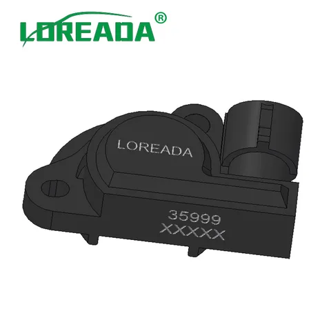 Оригинальный датчик положения дроссельной заслонки LOREADA 35999 для лодок, яхт, парусников, мотоциклов, OEM-качество, оригинальный датчик TPS