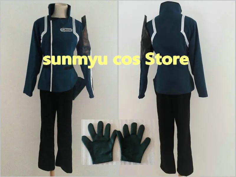 

World Trigger mikumo osamu Cosplay Costume,Custom Size Halloween Wholesale