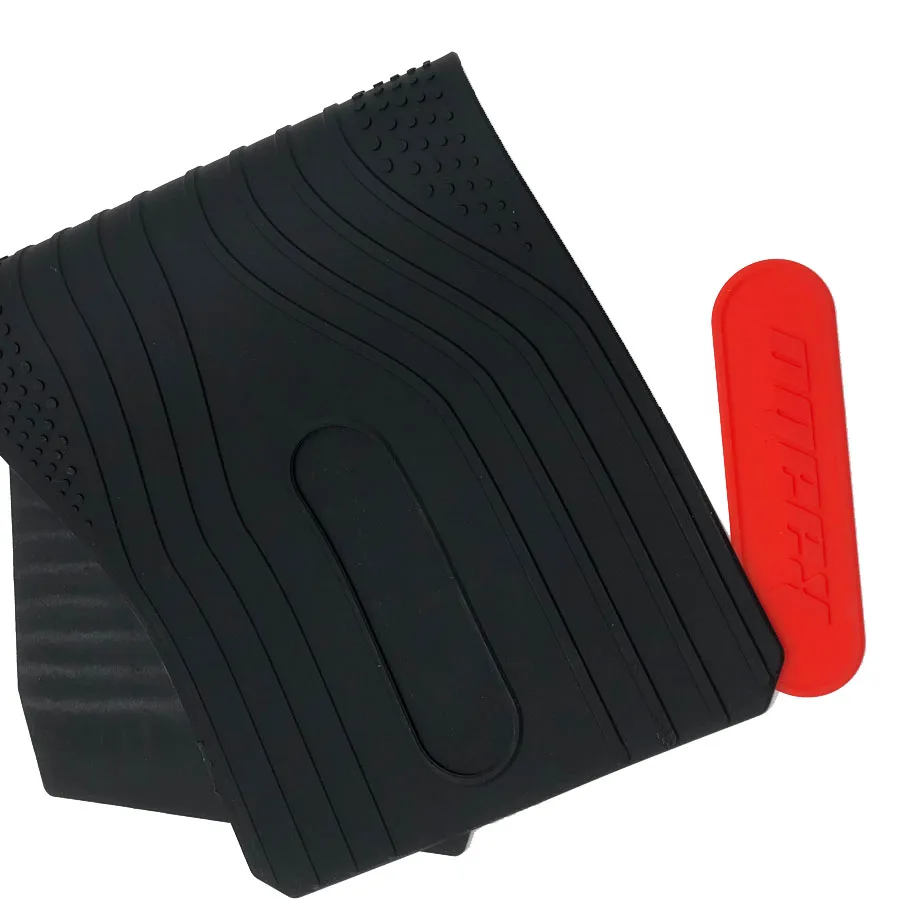 Silicone Mat Deck Pad Pedal Original Part for Kaabo Wolf Warrior Electric Scooter