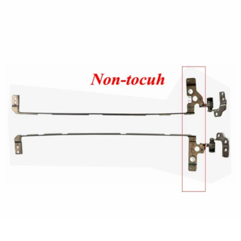 

Laptops Replacements LCD Hinges Fit For Dell Vostro 5460 V5460 5470 V5470 5480 V5480 Left & Right Set GJ0P6 Y5T0R Non-Touch Scr