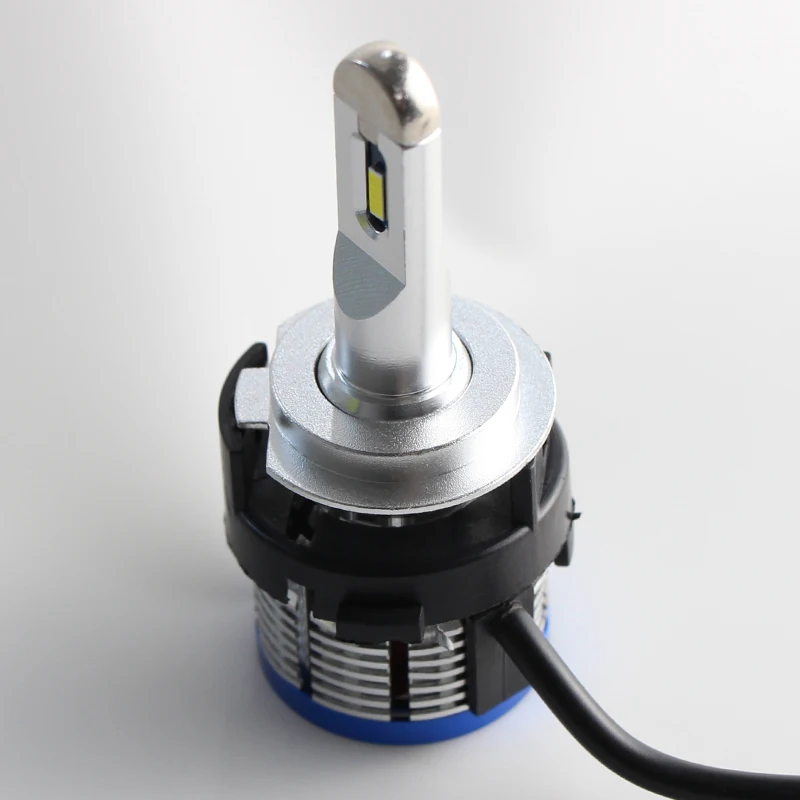 SAARMAT-Adaptador de faro led para coche, soporte de bombilla para KIA Carens, Opel, Astra H, Hyundai Azera, ELANTRA, Sonata 8, h7, 10 Uds.