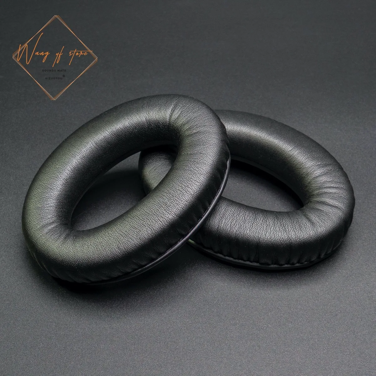 Larger Size Ear Pads Foam Cushion For Bose QC2 QC15 QC25 QC35 AE2 AE2i AE2w SoundTrue SoundLink Headphone QuietComfort Headset