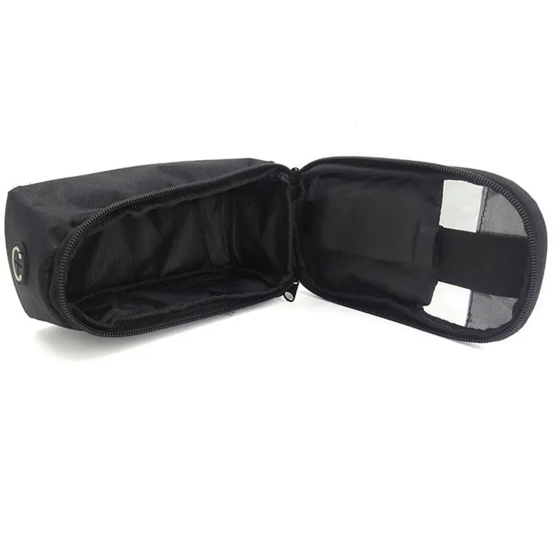 Electric Bike Controller Bag Waterproof Bicycle Front Beam Top Tube Cycling Storage Bag Controller