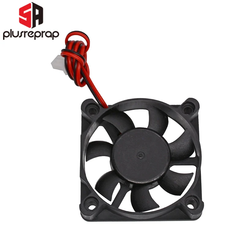 5010 12V 24V Cooling Fan Brushless for Reprap 3D Printer Parts DC Cooler 50x50x10mm Plastic Fan