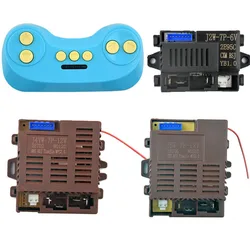 J4VW-7P-12V receiver J5W-7P-12V controller J2W-7P-6V remote controller for children's electric vehicle