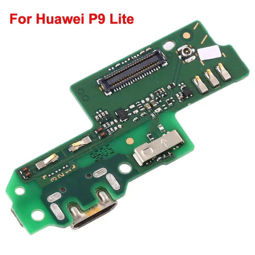 Charging Port Board for Huawei Nova 3e/P20 Lite Repair USB Charging Dock Flex Cables for Huawei P30 / P10 Plus /P9 Lite