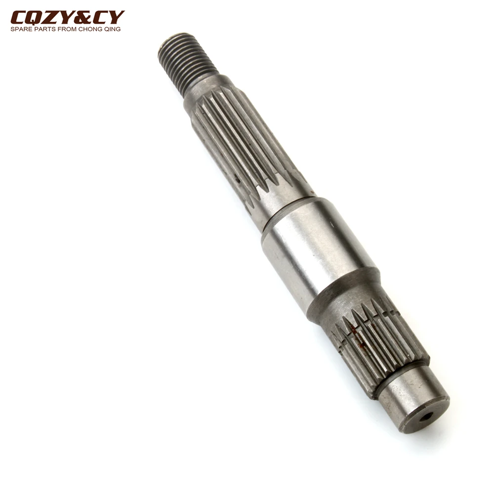 Scooter Drive Axle For Yamaha XF50YS AXIS100 C3 Bws Zuma Yw 50cc 100cc 4VP-E7421-01 2-Stroke