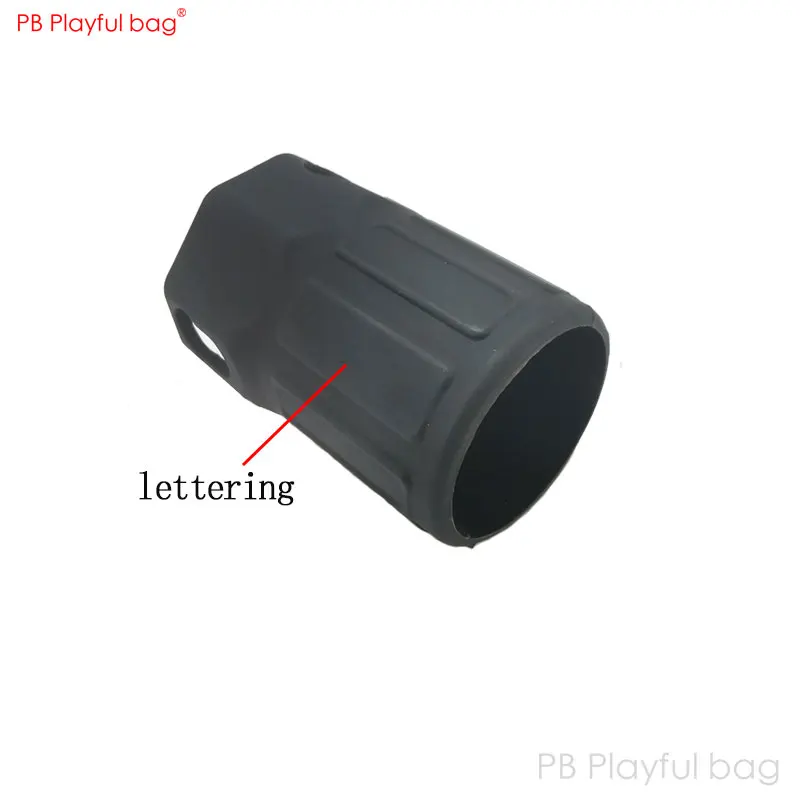 Playful bag G33 Scope Rubber sleeve CS sport decoration toy G33 Rubber Cover CS game Toys QH43