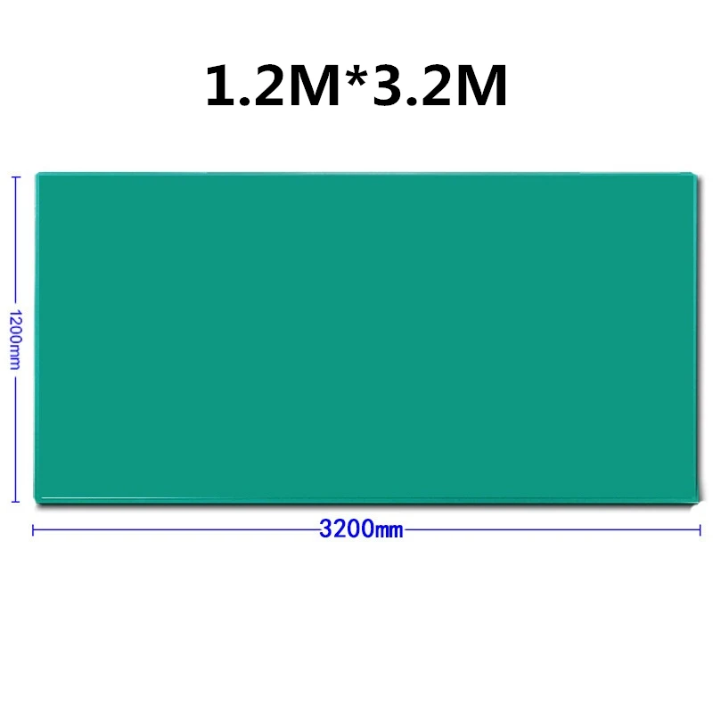 120cm×320cm Double-Sided Self-Healing Plate PVC Cutting Mat Patchwork Pad Artist Manual Sculpture Tool Home Carving Scale Board