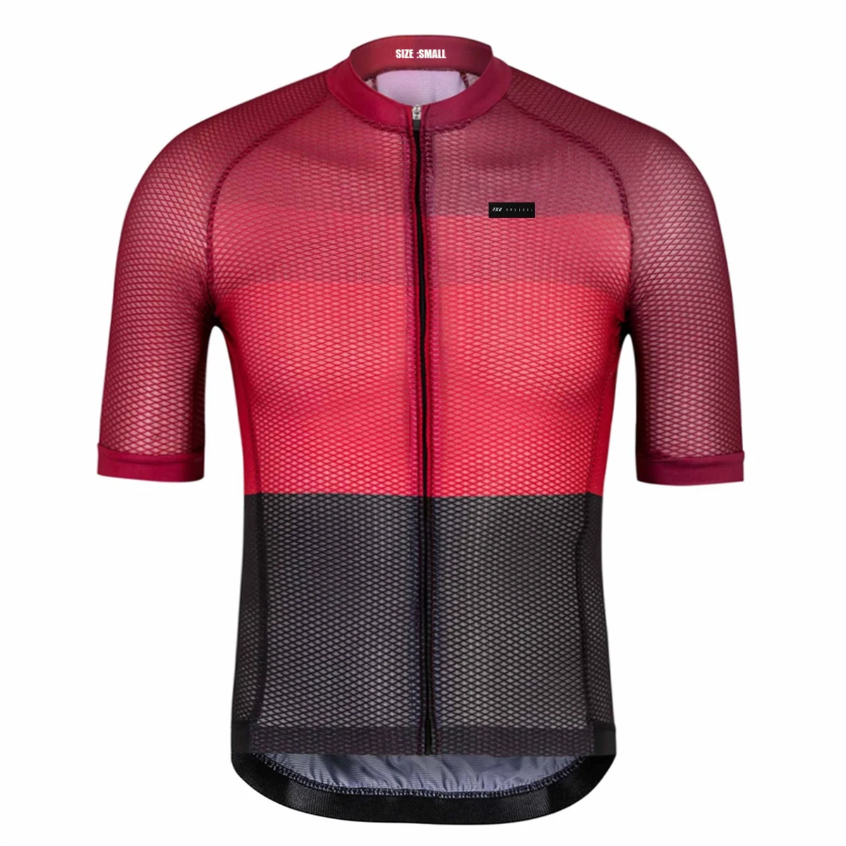 SPEXCEL 2019 new climber\'s summer short sleeve cycling jerseys road mtb cycling shirt Aero fit open cell mesh fabric custom