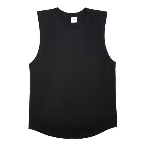 Brand New Plain Tank Top Men Bodybuilding singlet Gym Stringer Sleeveless Shirt Blank Fitness Clothing Sportwear Muscle Vest