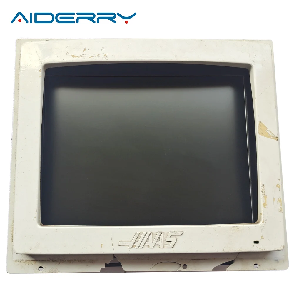 Imagem -05 - Aiderry-monitor Compatível para Haas Substituição de Máquina Cnc 14 Polegadas Vf1 Vf2 Vf3 Vf7 Monitor Crt Novo