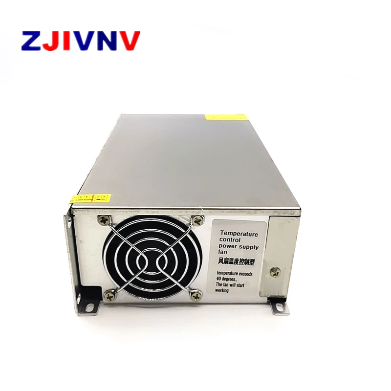 1200W Switching Power Supply 12V 24V 36V 48V 60V 70V 80V 90V 110V For Led Display Inductry 110/ 220V Ac To Dc Smps