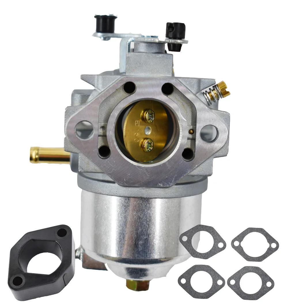 Carburador com juntas