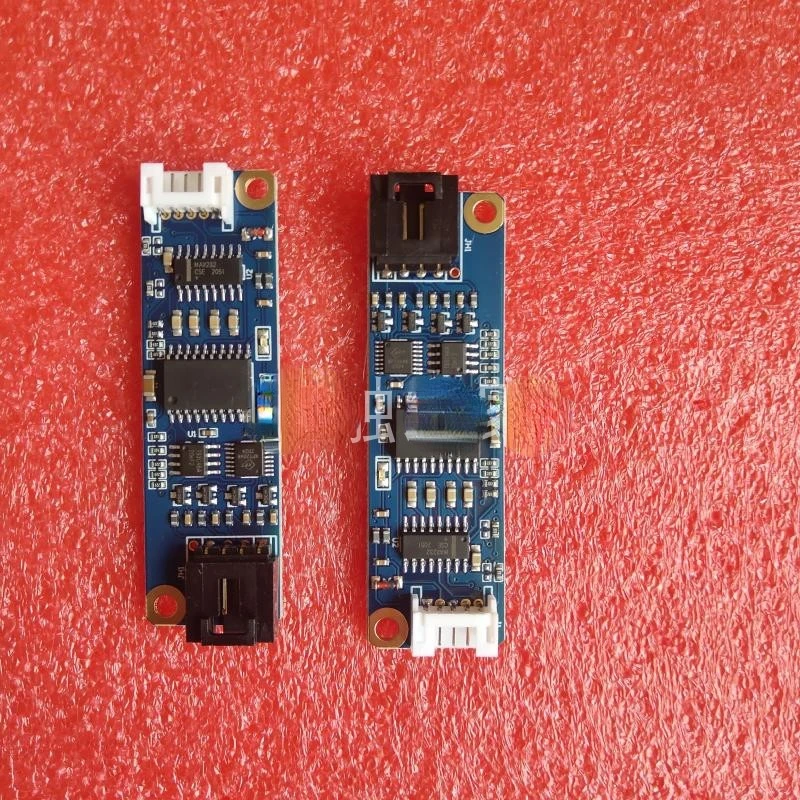 SLT-TP05-RS232N Four-wire Resistance COM/serial Port Control Card Touch Screen Driver Board Adapter Board