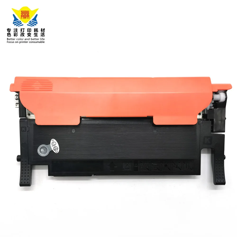 JIANGYINCHEN clt406s color Compatible Toner Cartridge CLT-K406S CLT-C406S CLT-M406 for Samsungs CLP360 CLX-3305 promotion