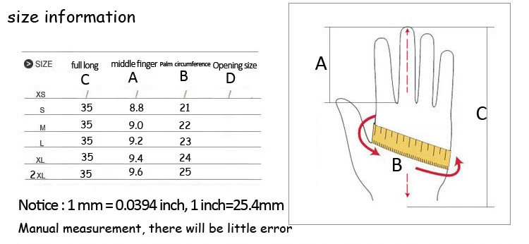 Mn-Gants longs en cuir véritable pour hommes, mitaines rétro, première couche, peau de mouton, cloche, bouche, punk, spectacle de fête, chaud, 35cm