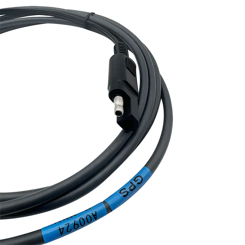 Cable de datos de alimentación GPS RTK A00924 para Trimble 4700 4800 5700 5800 R7 R8 R10 a Radio PDL HPB