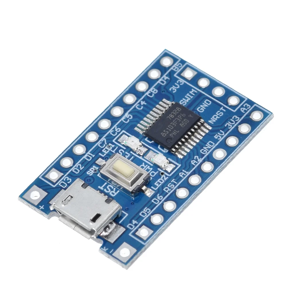 STM8S103F3P6 System Board STM8S STM8 Board Minimum Core Board For Arduino STM DIY KIT