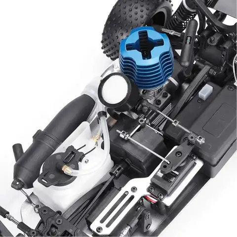 6 best sales nitro RC-bilar - №6