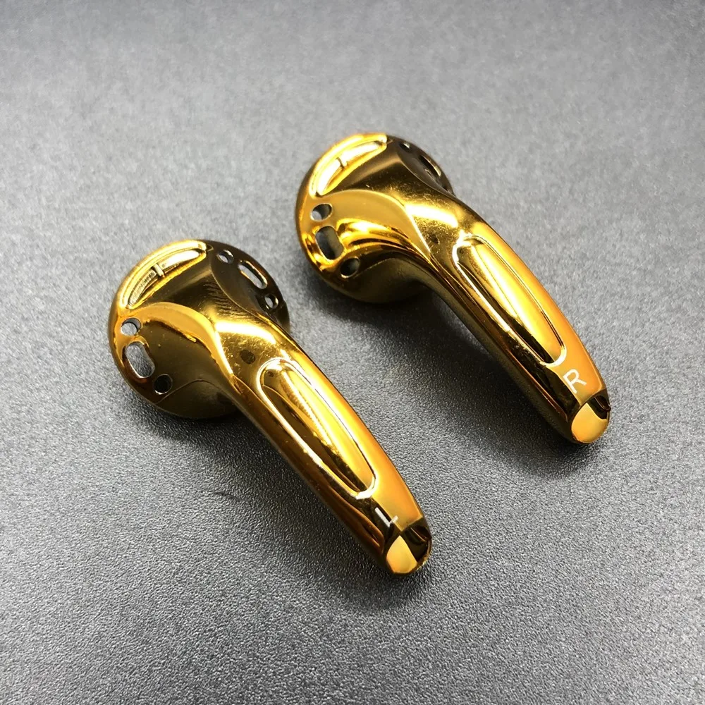 2 คู่/ล็อต DIY 15.4 มม.เปลือก MX500 เปลือกหูฟังหูฟังที่อยู่อาศัย Tingo TC400 SHELL MX500 อุปกรณ์เสริม