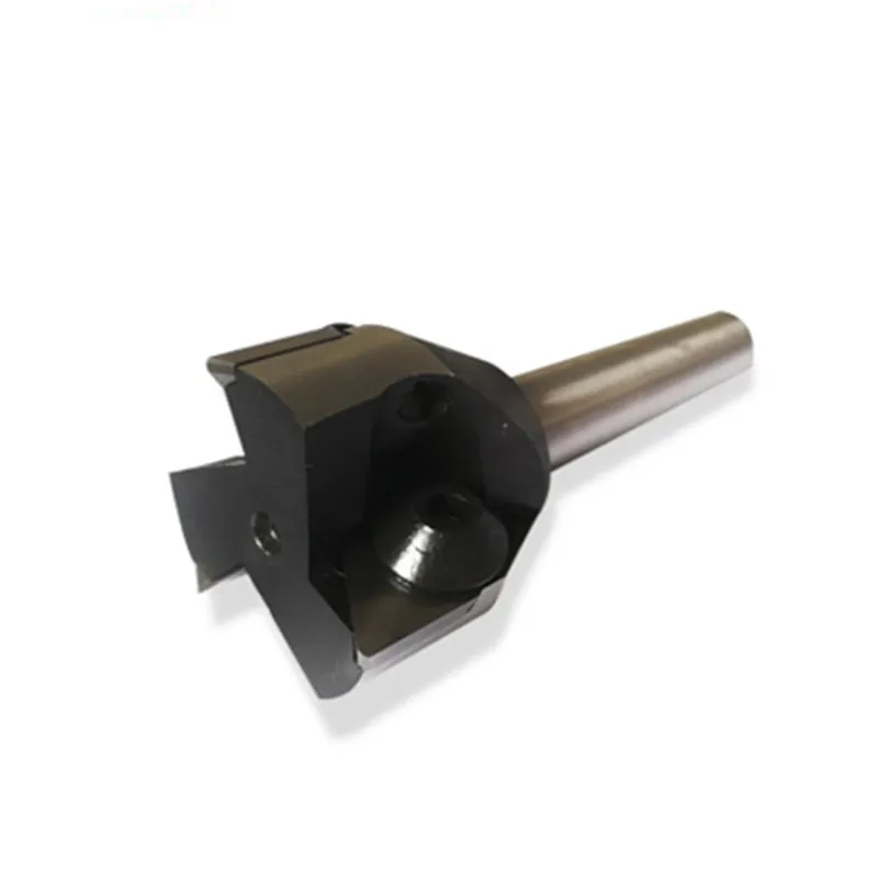 Imagem -06 - Fresadora Indexável de Haste Reta Usinagem Rápida Fresas para Inserções de Triângulo 16 Mm100 mm com 20 mm 25 Shank